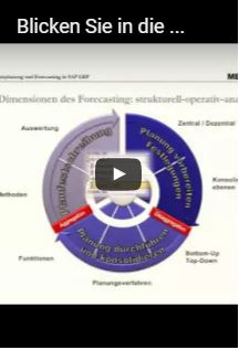 Video Absatzplanung und Forecasting in SAP ERP