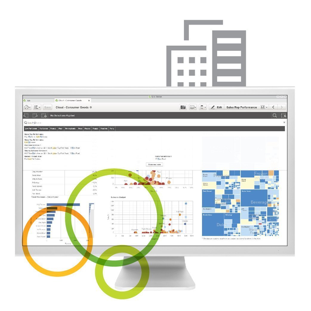 Qlik Sense Enterprise Qlik Sense Enterprise