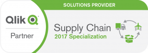Qlik Spezialisierung Supply Chain