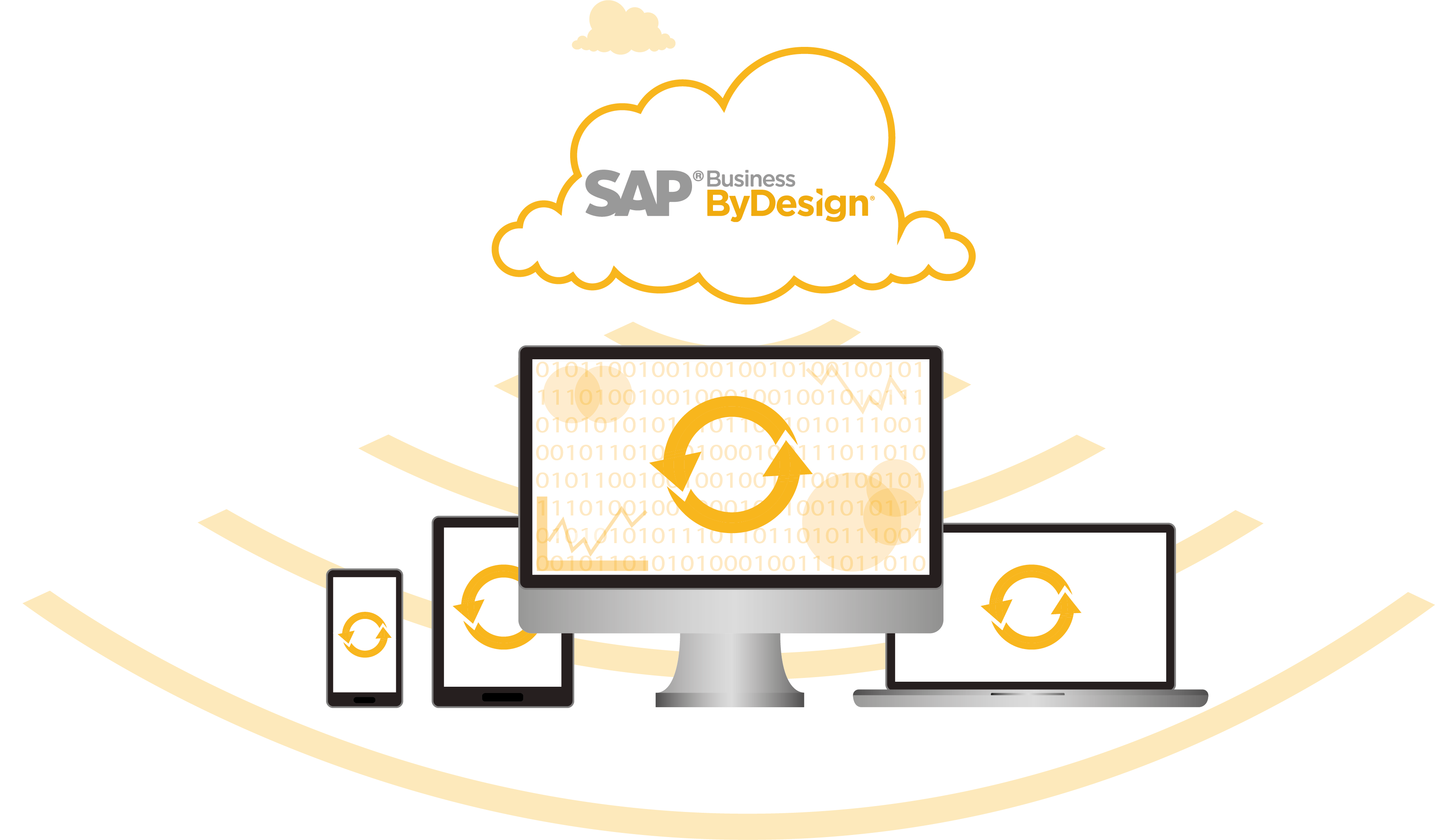 SAP ByD Illustration