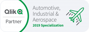 Qlik Spezialisierung "Automotive" Qlik Spezialisierung "Automotive"