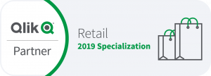 Qlik Spezialisierung "Retail" Qlik Spezialisierung "Retail"