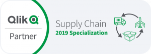 Qlik Spezialisierung "Supply Chain" Qlik Spezialisierung "Supply Chain"